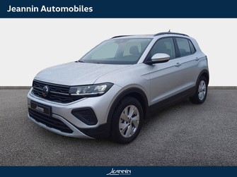 Photo Volkswagen T-Cross T-Cross 1.0 TSI 95 Start/Stop BVM5