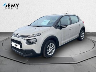 Photo Citroen C3 PureTech 83 S&S BVM5 Feel