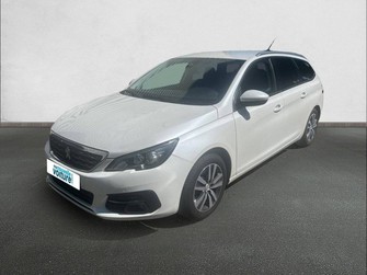 Photo Peugeot 308 SW 1.2 PureTech 130ch S&amp;S BVM6 - Allure