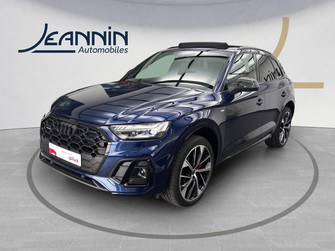 Photo Audi Q5 Q5 55 TFSIe 367 S tronic 7 Quattro