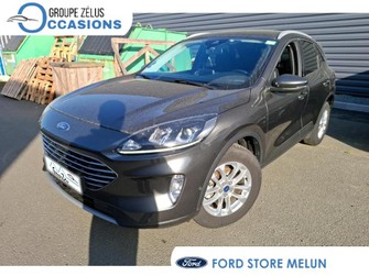 Photo Ford Kuga 2.5 Duratec 190ch FHEV E85 Titanium BVA