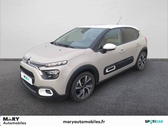Photo Citroen C3 PureTech 110 S&S EAT6 Shine