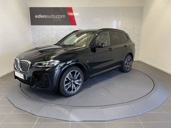 Photo Bmw X3 xDrive 20d 190ch BVA8 M Sport
