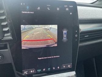 Photo Renault Megane E-TECH Megane E-Tech EV60 220 ch super charge