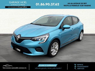 Photo Renault Clio V E-Tech 140 Zen