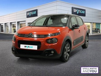 Photo Citroen C3 PureTech 82 S&S BVM5 Shine