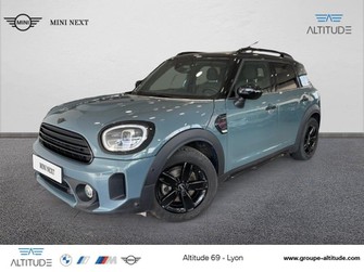 Photo Mini Countryman Countryman Cooper  136ch Northwood BVA7
