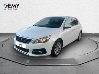 Photo Peugeot 308 BlueHDi 130ch S&S EAT8 Allure Pack