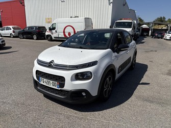 Photo Citroen C3 PureTech 82 Graphic