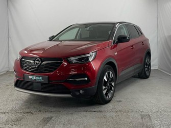 Photo Opel Grandland X 1.5 D 130ch Elegance Business BVA8