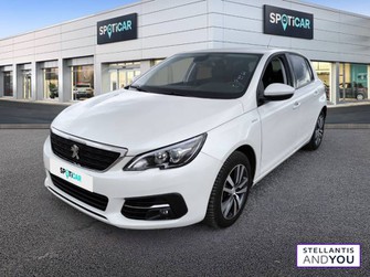 Photo Peugeot 308 PureTech 130ch S&S EAT8 Style