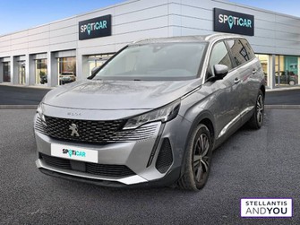Photo Peugeot 5008 PureTech 130ch S&S BVM6 Allure