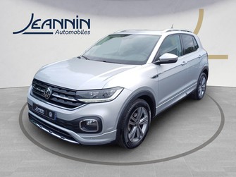 Photo Volkswagen T-Cross T-Cross 1.0 TSI 110 Start/Stop BVM6