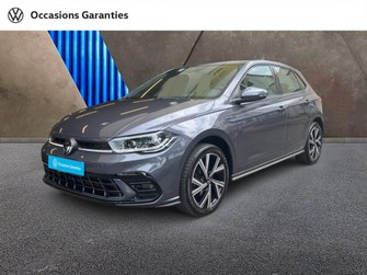 Photo Volkswagen Polo 1.0 TSI 116ch R-Line DSG7