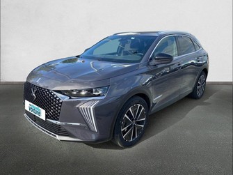 Photo DS 7 Crossback Hybride Rechargeable E-Tense 300 EAT8 4x4 - Antoine De Saint Exupéry