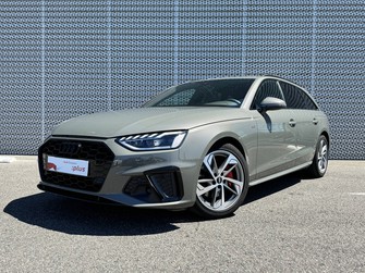 Photo Audi A4 AVANT A4 Avant 40 TDI 204 S tronic 7