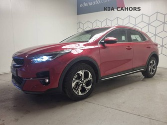 Photo Kia XCeed 1.4l T-GDi 140 ch BVM6 ISG Active