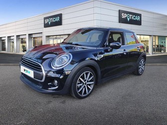 Photo Mini Mini Mini 5 Portes One 102ch  BVA7