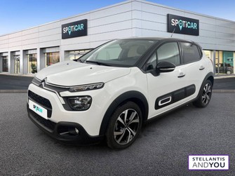 Photo Citroen C3 PureTech 83 S&S BVM5 Shine Pack