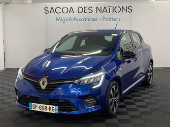 Photo Renault Clio V E-Tech 140 - 21N Limited