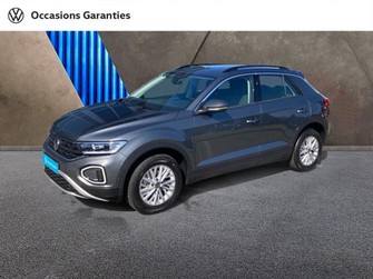 Photo Volkswagen T-Roc 1.0 TSI 116ch Life