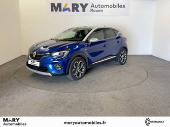 Photo Renault Captur E-Tech full hybrid 145 Techno
