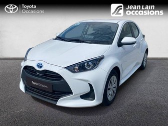Photo Toyota Yaris Hybride 116h Dynamic