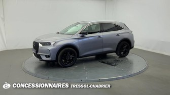 Photo DS 7 Crossback BlueHDi 180 EAT8 Grand Chic