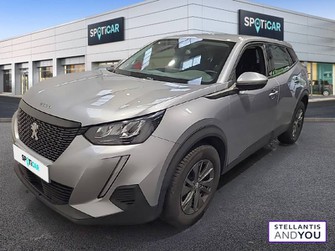 Photo Peugeot 2008 PureTech 100 S&S BVM6 Active Pack