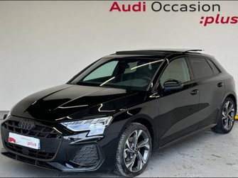 Photo Audi A3 Sportback 35 TDI 150ch S line S tronic 7