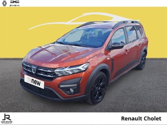Photo Dacia Jogger 1.0 ECO-G 100ch SL Extreme+ 5 places