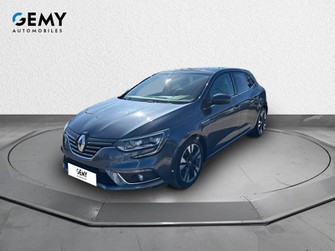 Photo Renault Megane IV Berline Blue dCi 150 EDC Intens