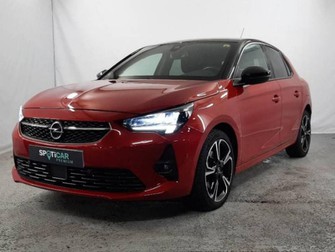 Photo Opel Corsa 1.2 Turbo 100ch GS Line BVA