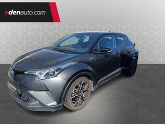 Photo Toyota C-HR Hybride 122h Graphic