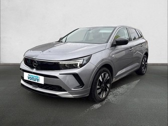 Photo Opel Grandland Hybrid 225 ch BVA8 - GS