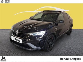 Photo Renault Arkana 1.3 TCe 160ch FAP RS Line EDC -21B