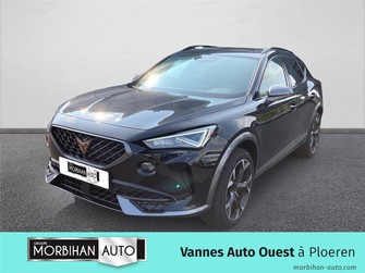 Photo Cupra Formentor 1.5 TSI 150 CH DSG7 V