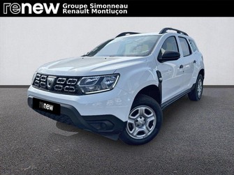 Photo Dacia Duster TCe 100 4x2 Essentiel