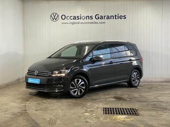 Photo Volkswagen Touran III Série Spéciale ACTIVE 2,0 TDI 122 ch BVM6 - 7 Places