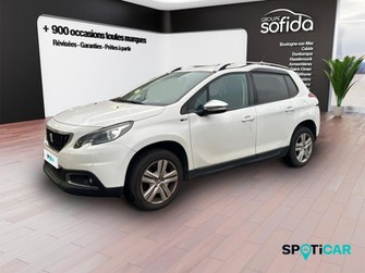 Photo Peugeot 2008 1.2 PureTech 82ch Style