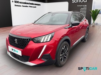 Photo Peugeot 2008 1.2 PureTech 130ch S&S GT