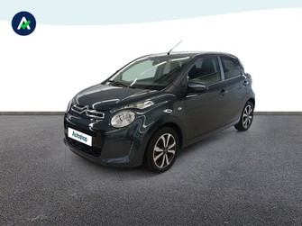 Photo Citroen C1 VTi 72 S&S Shine 5p E6.d