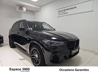 Photo Bmw X5 G05 X5 xDrive45e 394 ch BVA8
