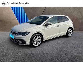 Photo Volkswagen Polo 1.0 TSI 95ch Style DSG7