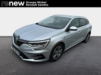 Photo Renault Megane IV ESTATE Mégane IV Estate Blue dCi 115 EDC - 21N Intens