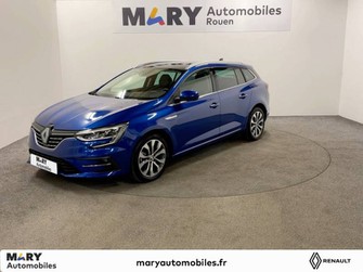 Photo Renault Megane IV Estate TCe 140 EDC Techno