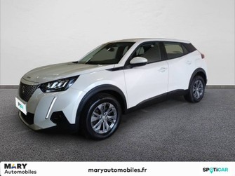 Photo Peugeot 2008 Moteur électrique 136 ch Active Business