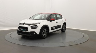 Photo Citroen C3 PureTech 83 S&S BVM5 Shine