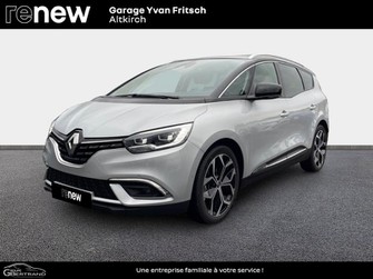 Photo Renault Grand Scenic IV Grand Scenic TCe 140 EDC Techno