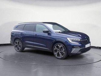 Photo Renault Espace E-Tech hybrid 200 esprit Alpine